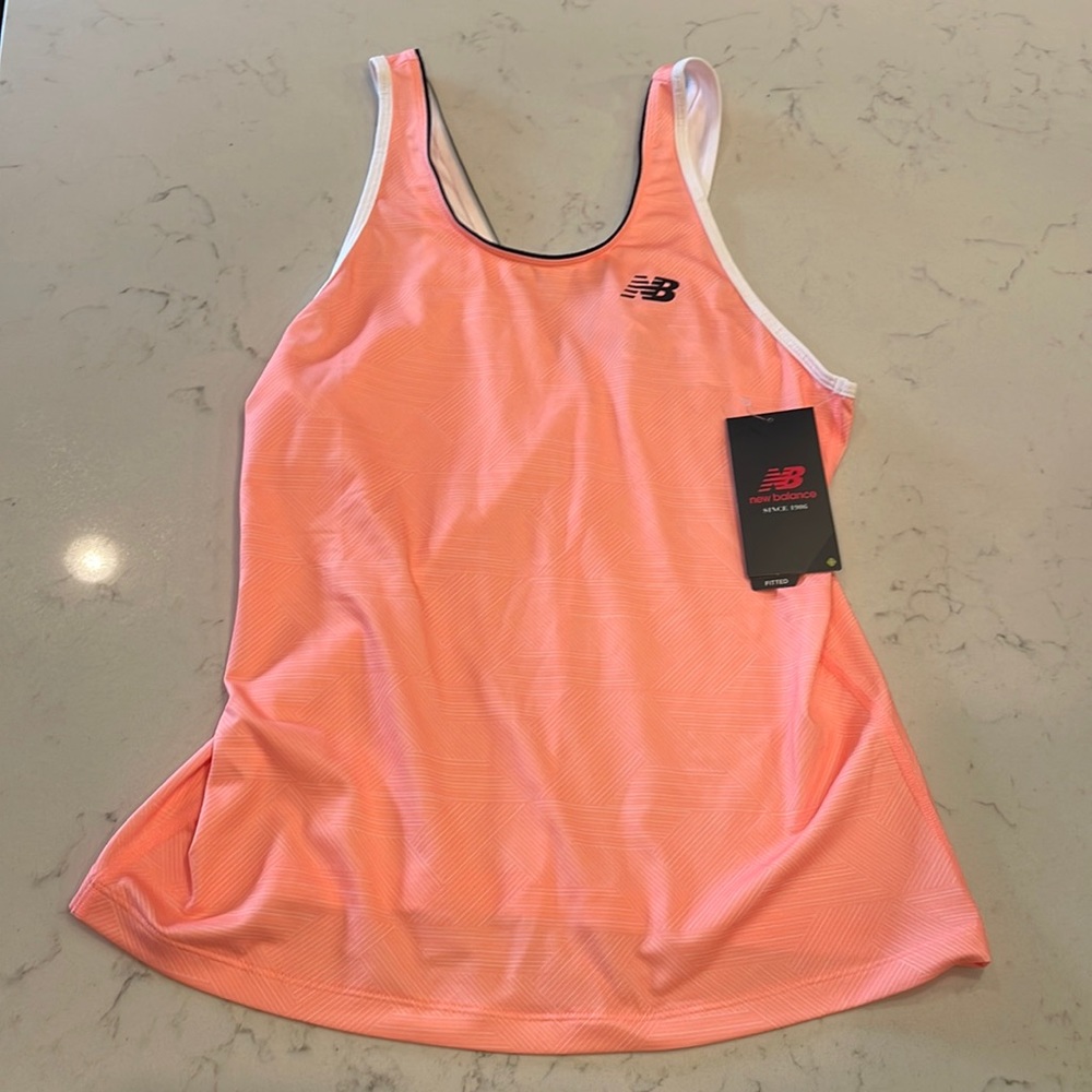 NWT New Balance Tennis tank.